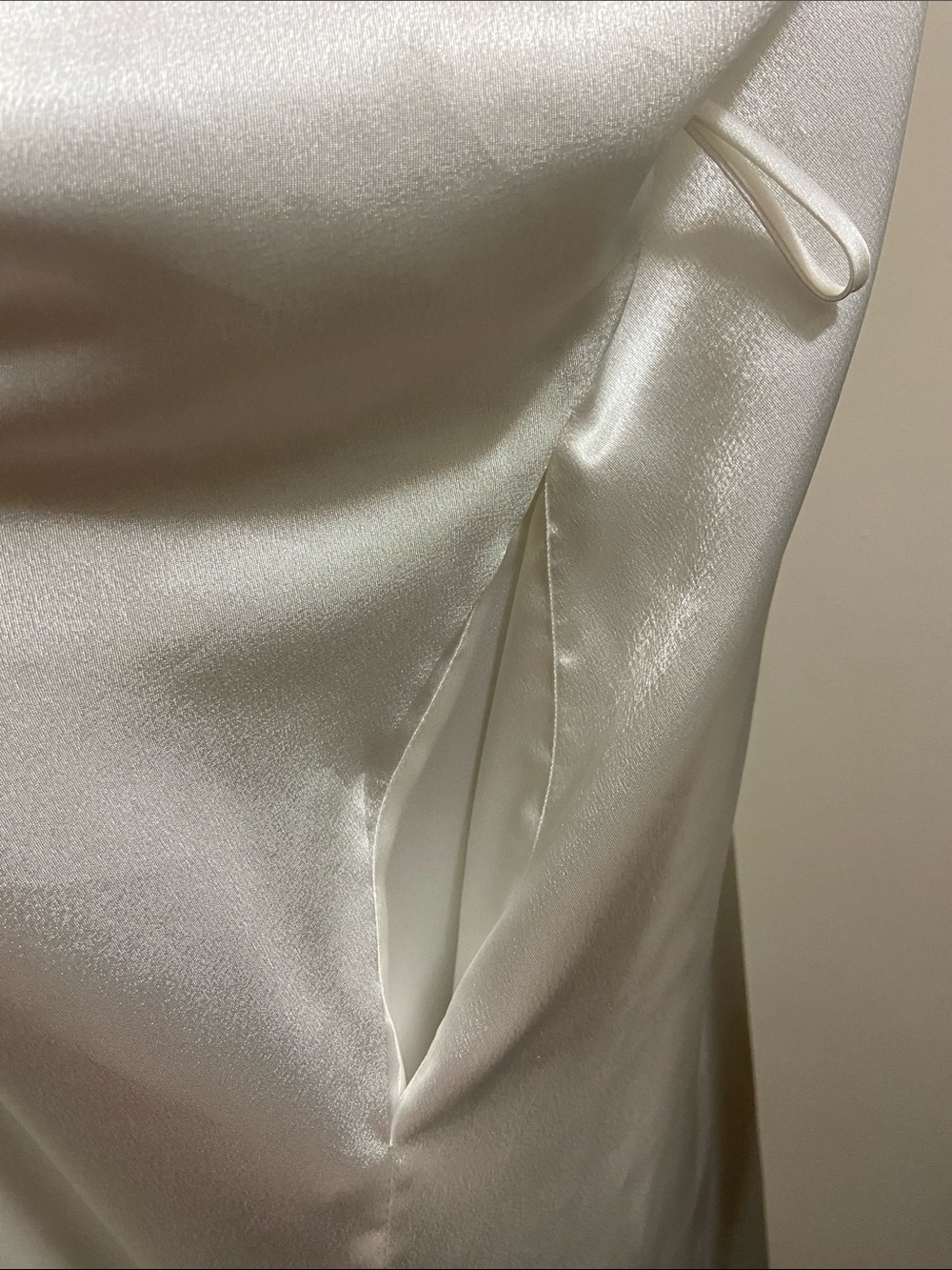 Oscar de la Renta Robe - Picture 7 of 8